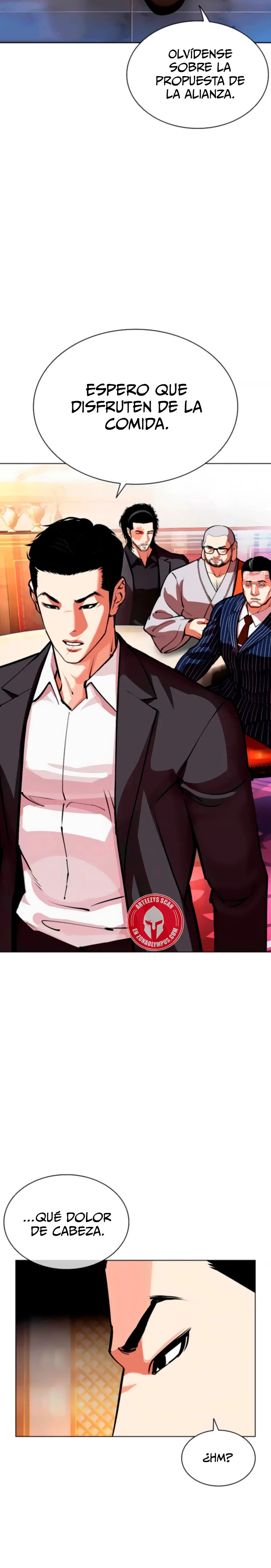 Read Lookism Español Manga Online