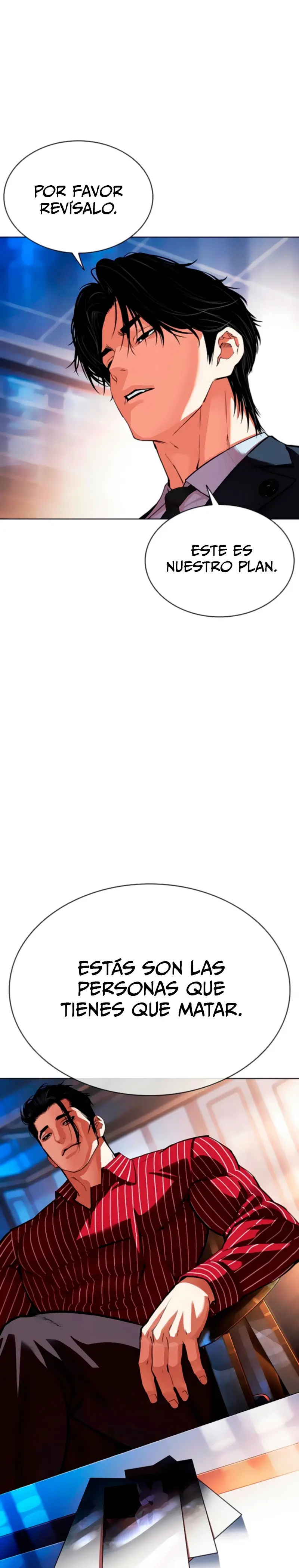 Read Lookism Español Manga Online