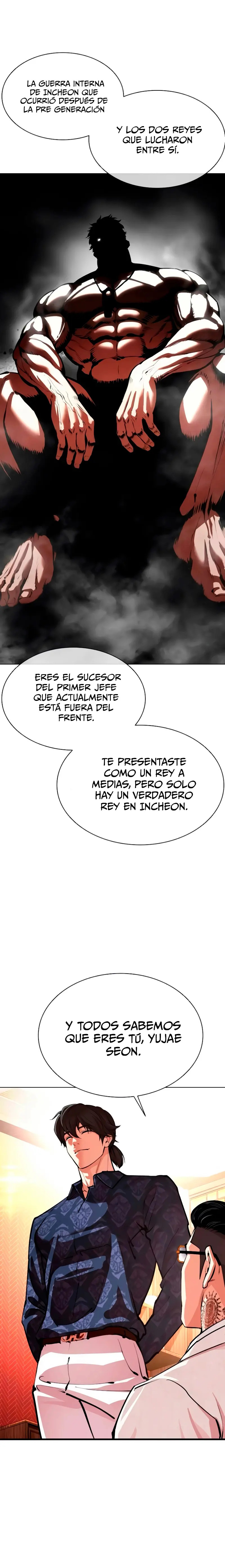 Read Lookism Español Manga Online