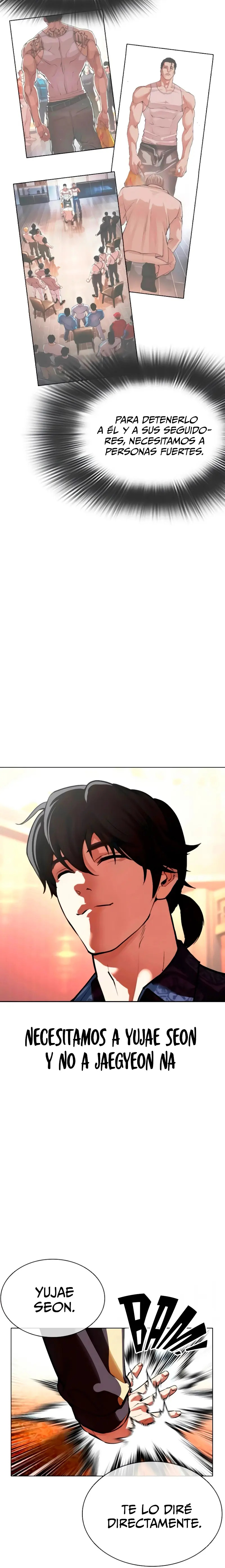 Read Lookism Español Manga Online