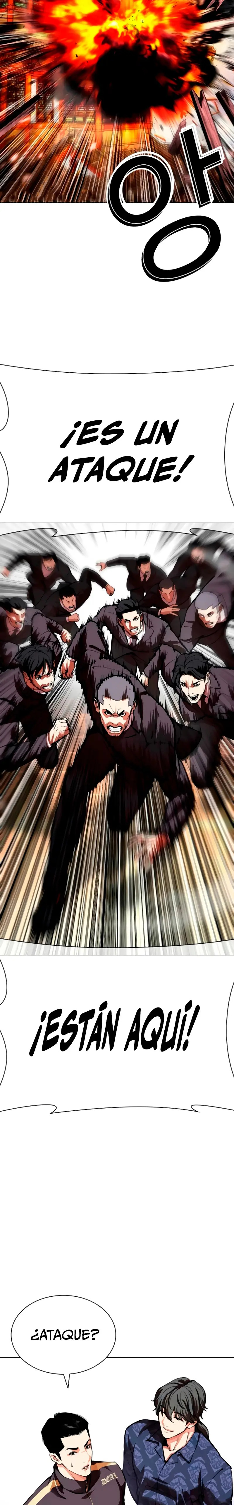 Read Lookism Español Manga Online