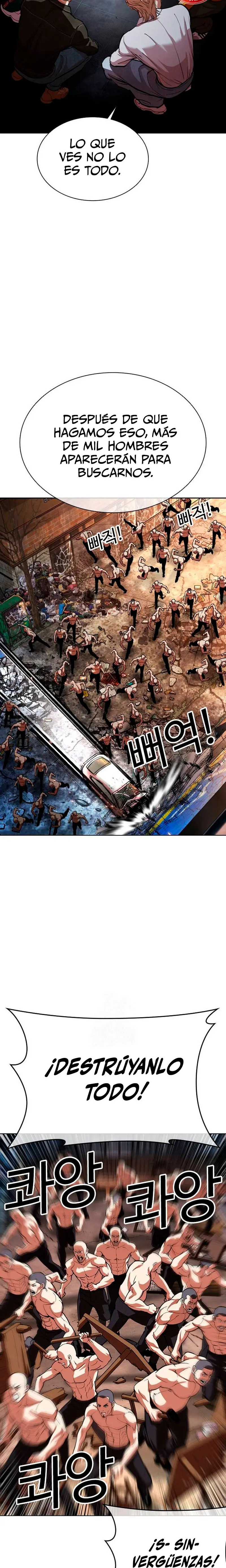 Read Lookism Español Manga Online