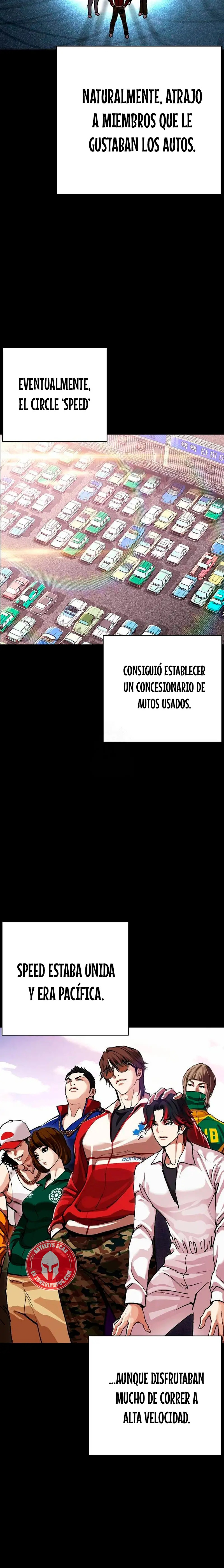 Read Lookism Español Manga Online