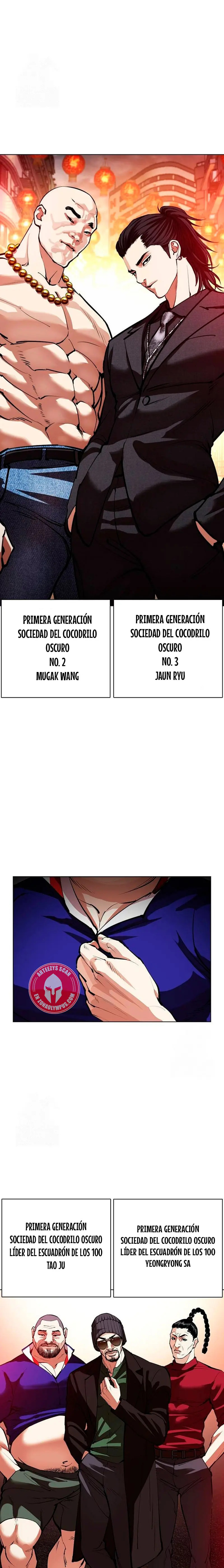 Read Lookism Español Manga Online