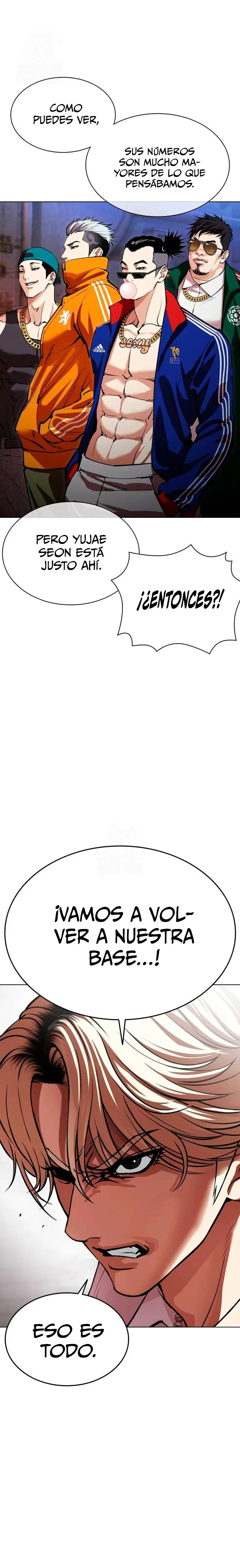 Read Lookism Español Manga Online