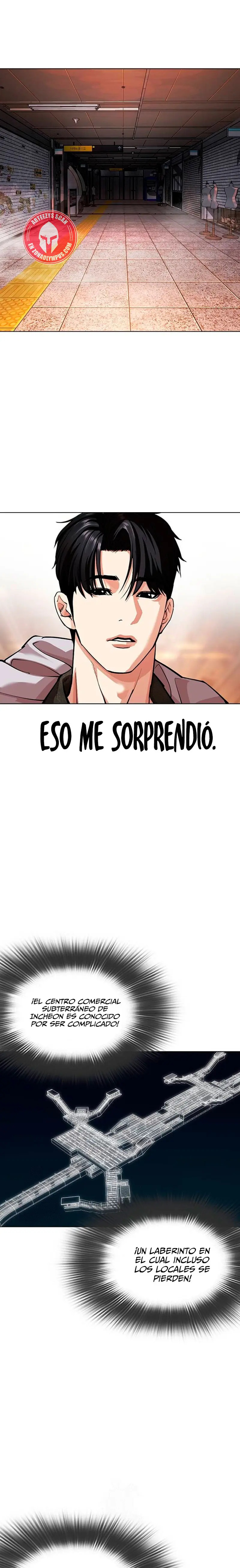 Read Lookism Español Manga Online