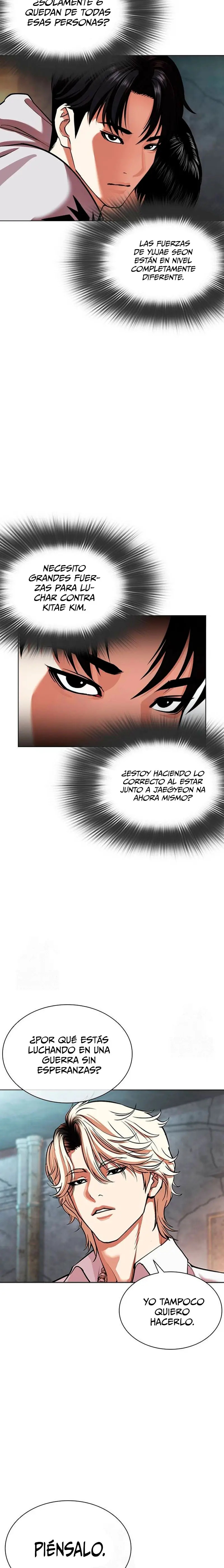Read Lookism Español Manga Online