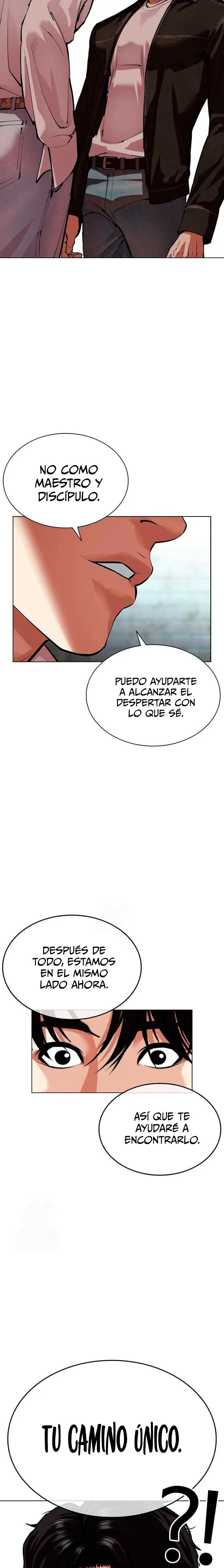Read Lookism Español Manga Online