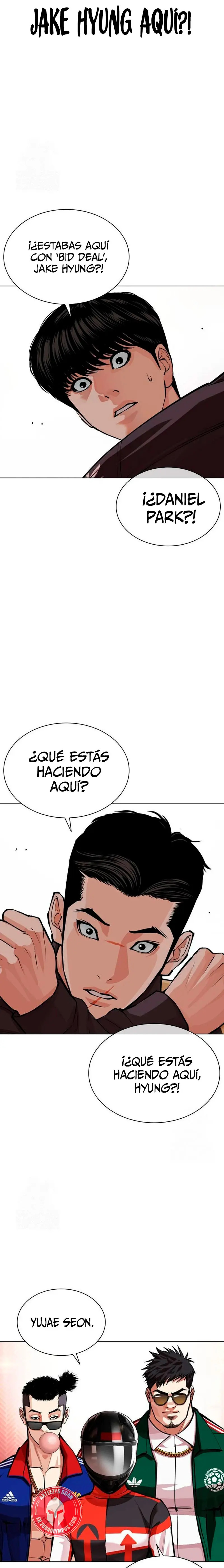 Read Lookism Español Manga Online