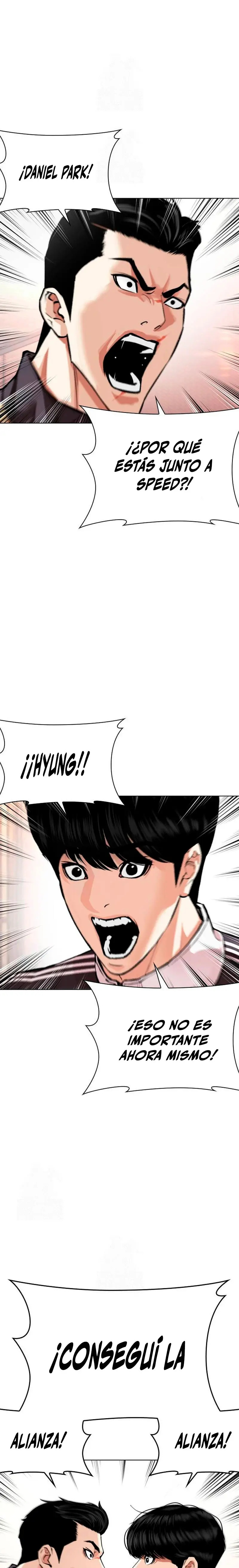 Read Lookism Español Manga Online