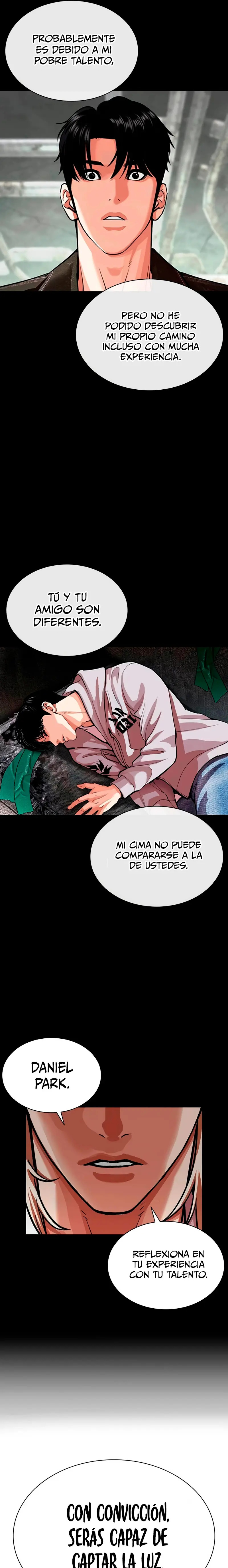 Read Lookism Español Manga Online