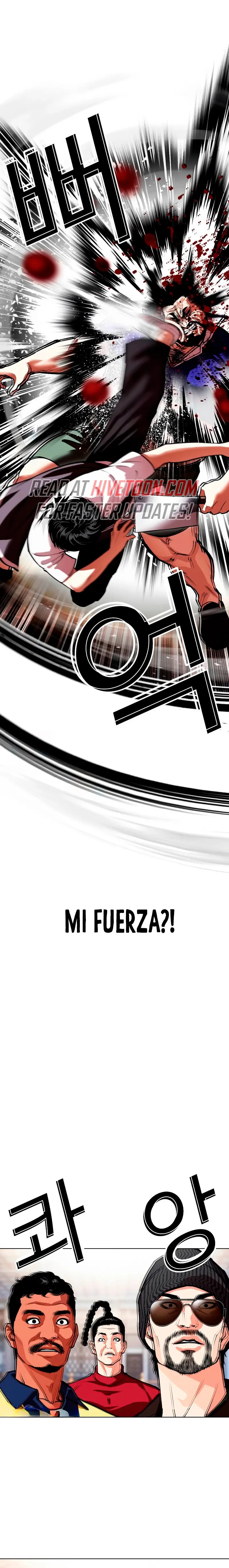 Read Lookism Español Manga Online