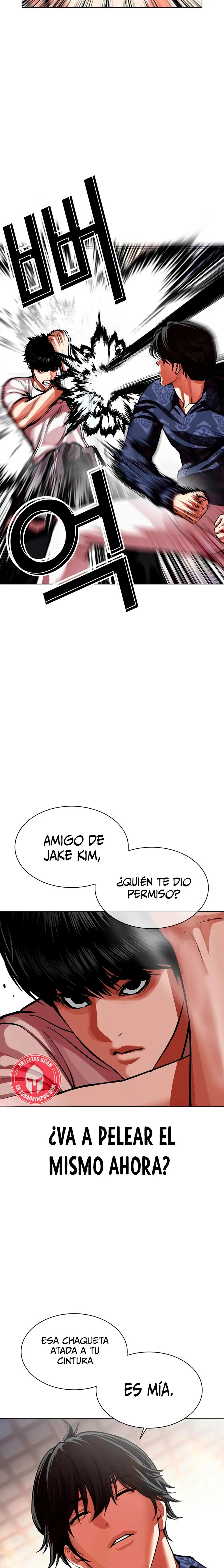 Read Lookism Español Manga Online