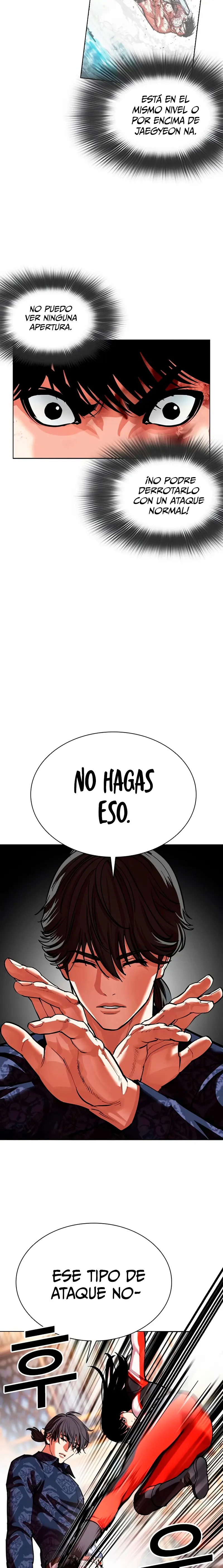 Read Lookism Español Manga Online