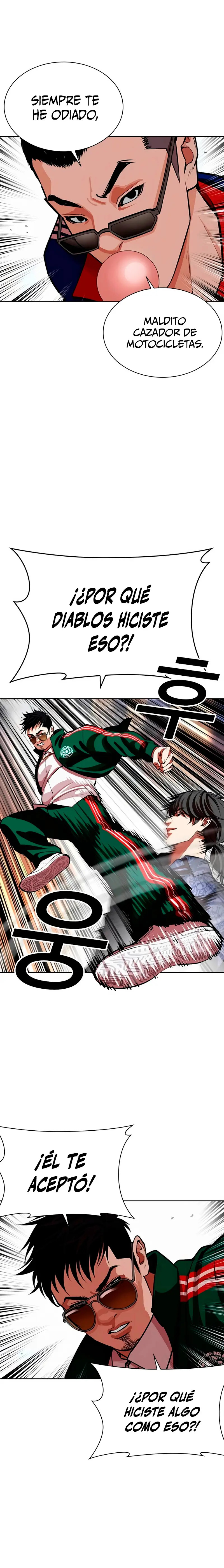 Read Lookism Español Manga Online