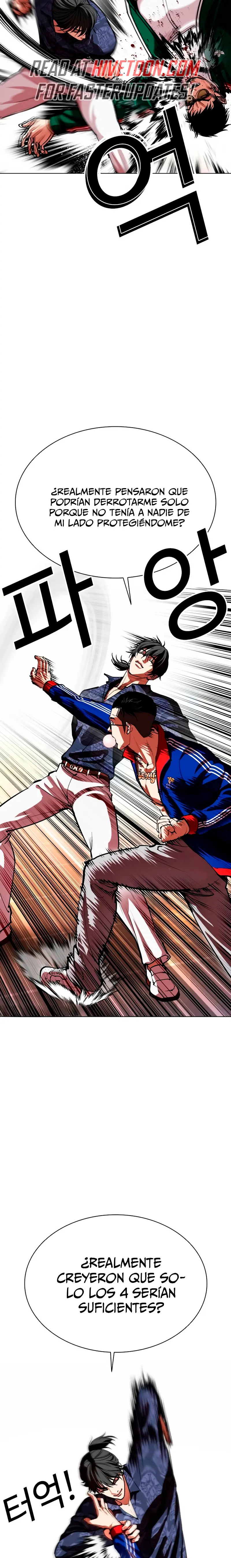 Read Lookism Español Manga Online