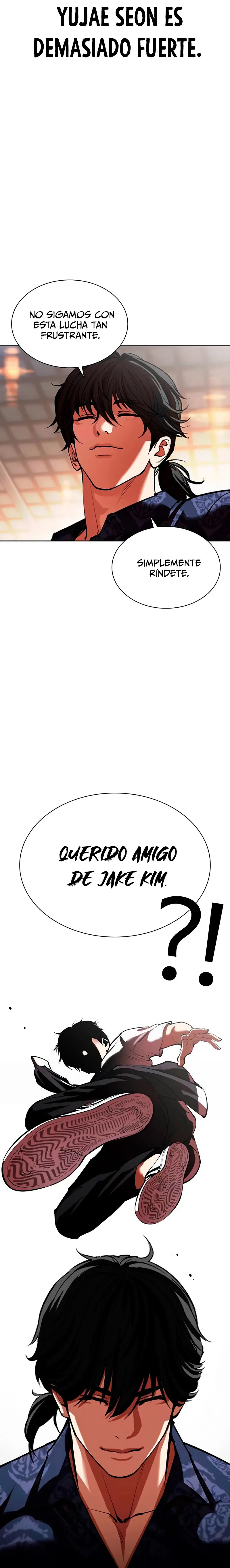 Read Lookism Español Manga Online