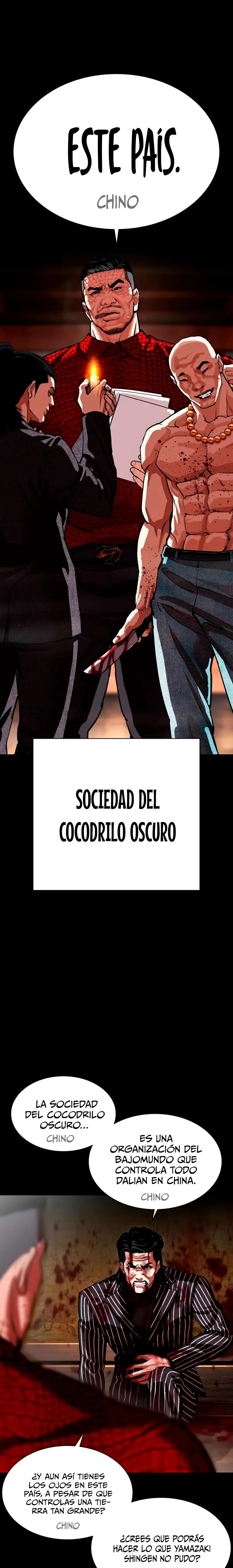 Read Lookism Español Manga Online