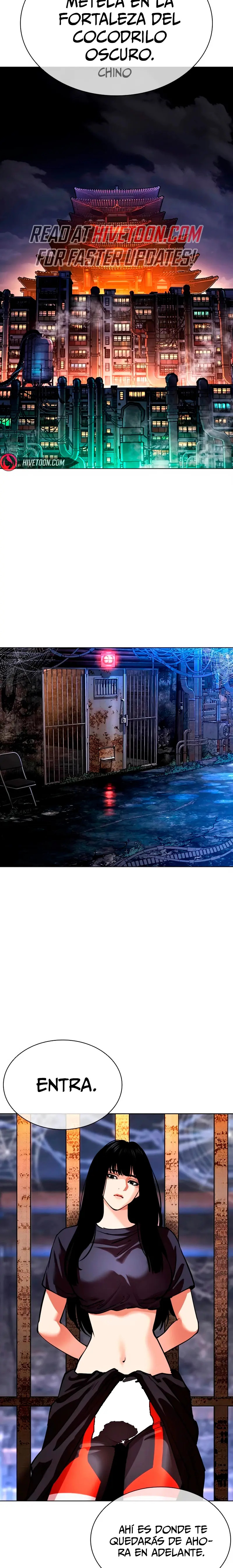 Read Lookism Español Manga Online