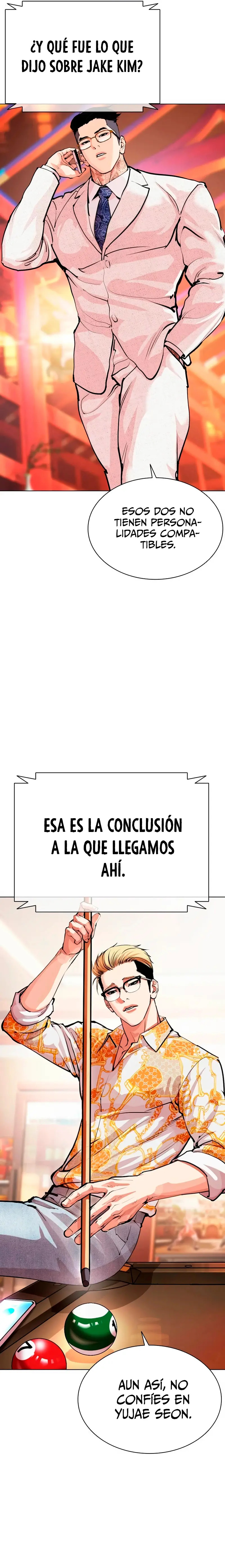 Read Lookism Español Manga Online