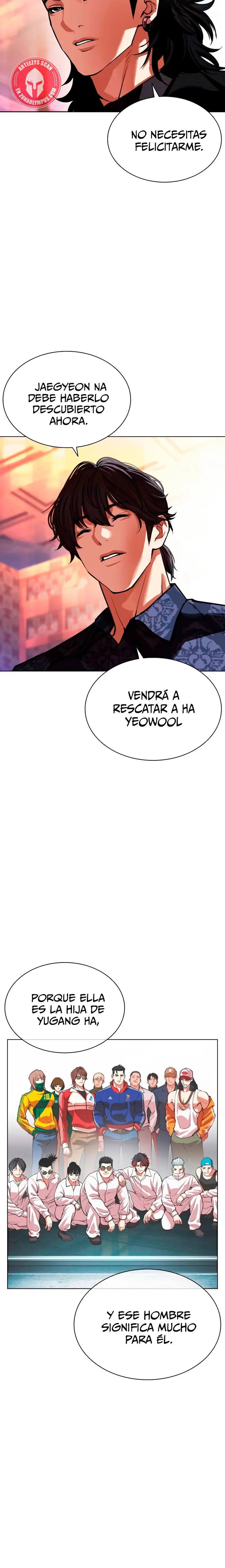 Read Lookism Español Manga Online