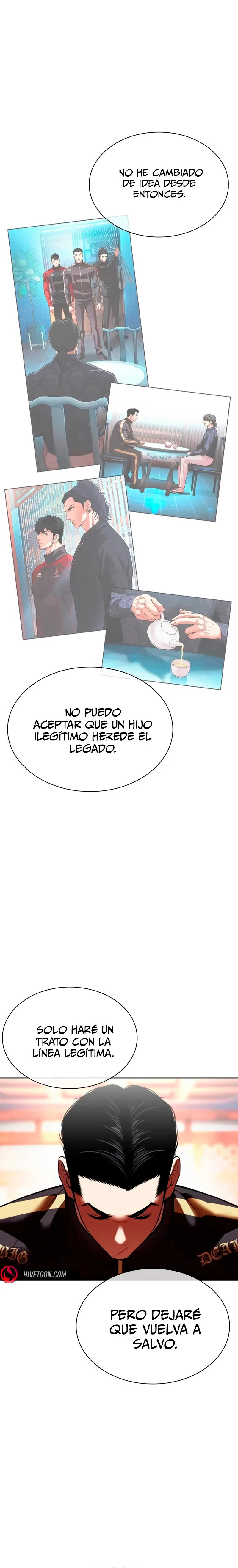 Read Lookism Español Manga Online