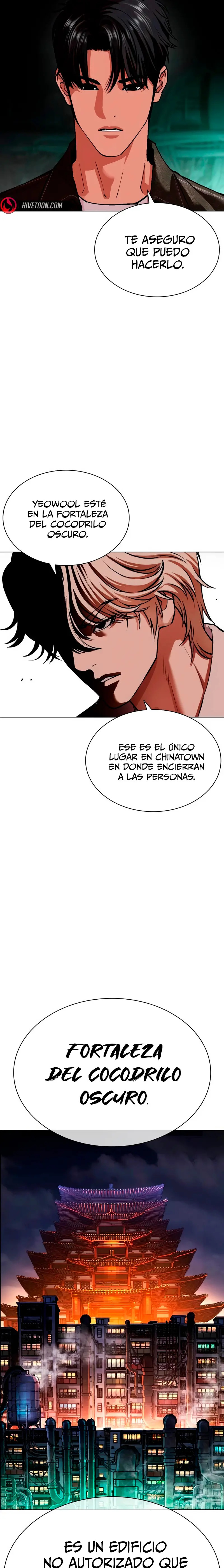Read Lookism Español Manga Online