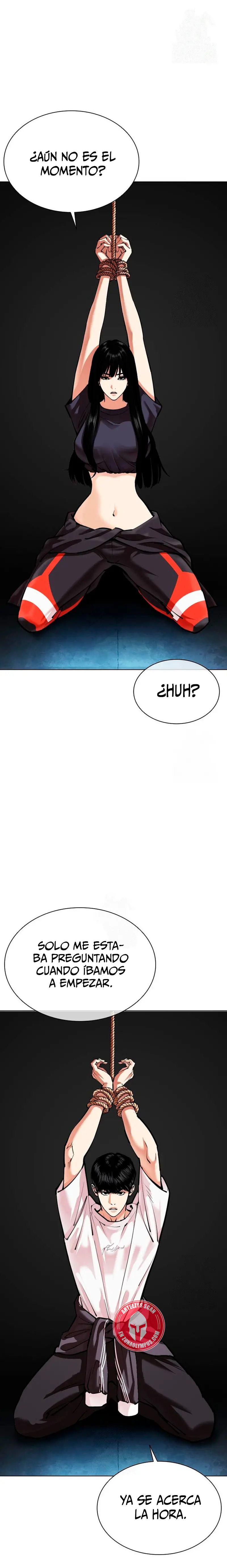 Read Lookism Español Manga Online