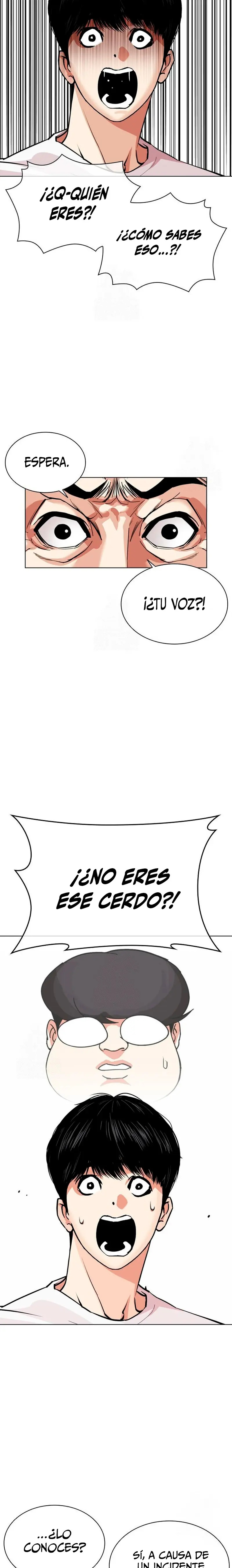 Read Lookism Español Manga Online