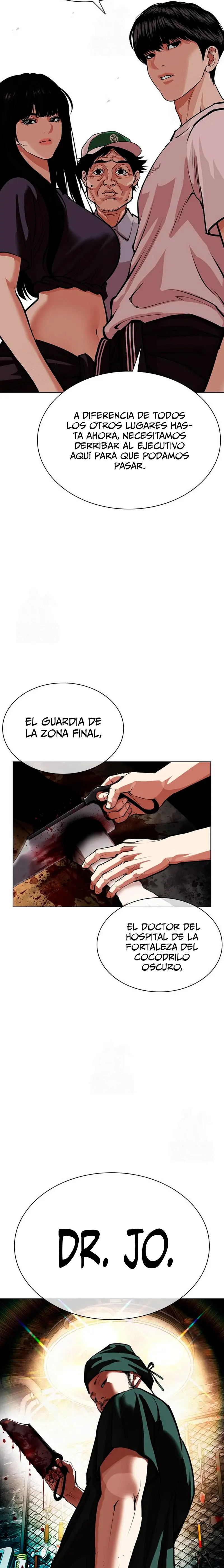 Read Lookism Español Manga Online