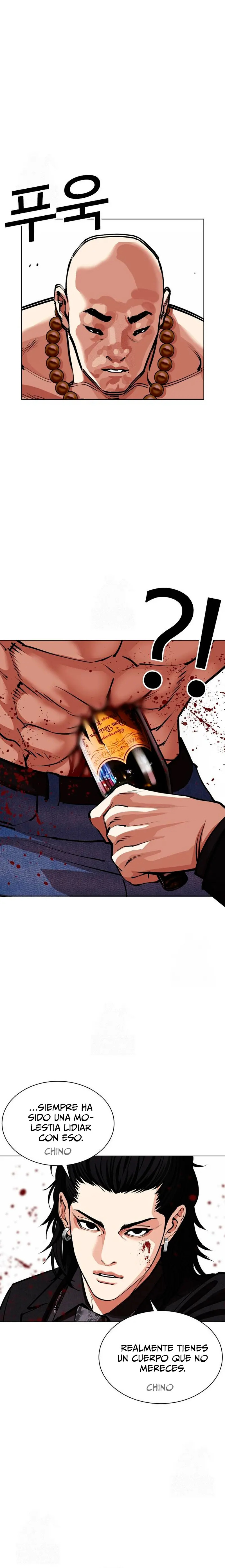 Read Lookism Español Manga Online