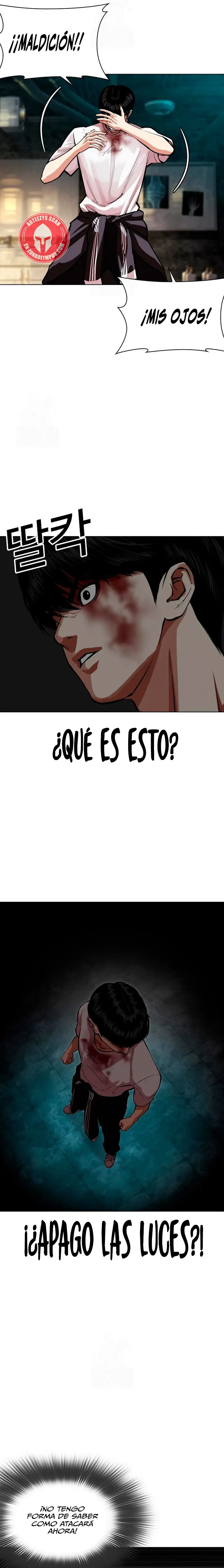Read Lookism Español Manga Online