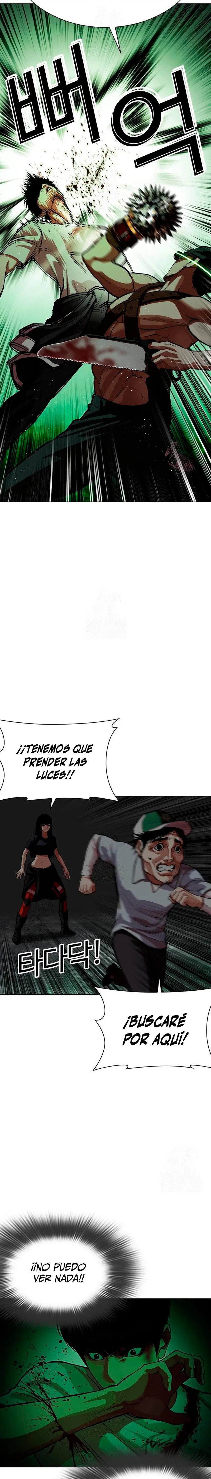 Read Lookism Español Manga Online
