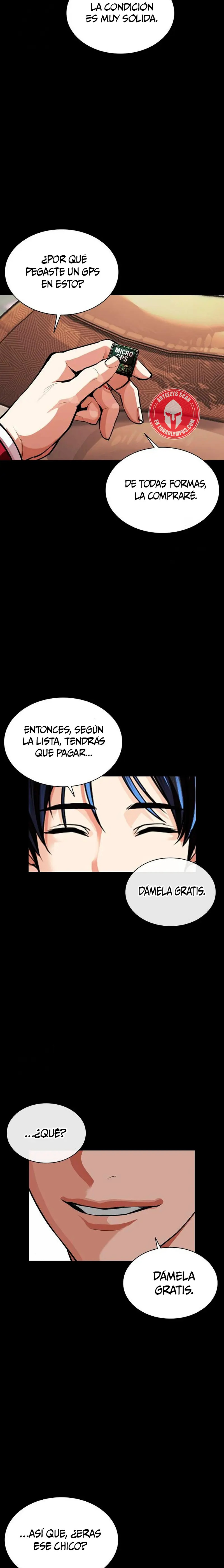 Read Lookism Español Manga Online