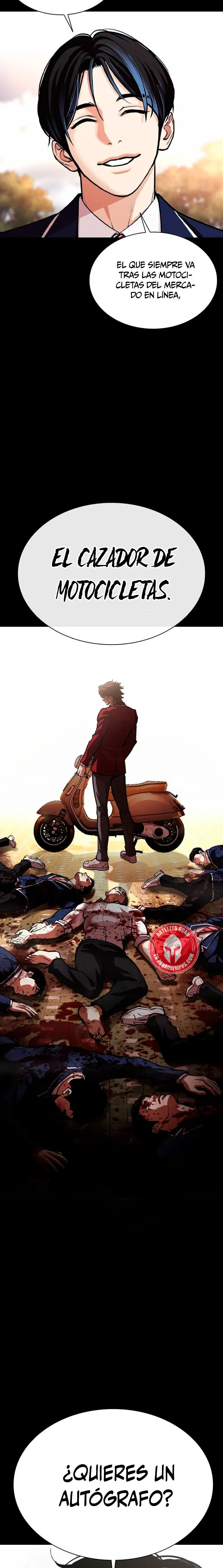 Read Lookism Español Manga Online