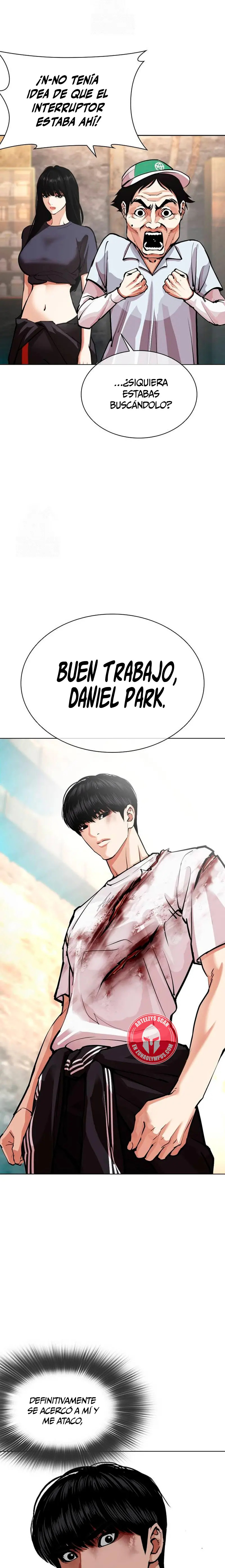 Read Lookism Español Manga Online