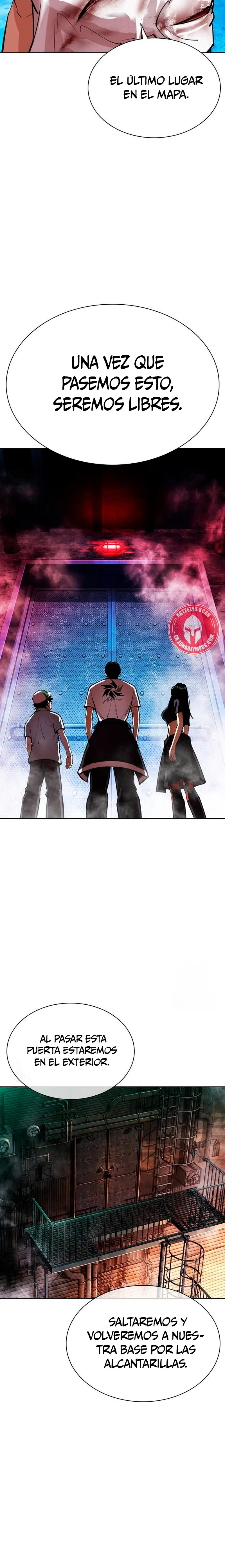 Read Lookism Español Manga Online
