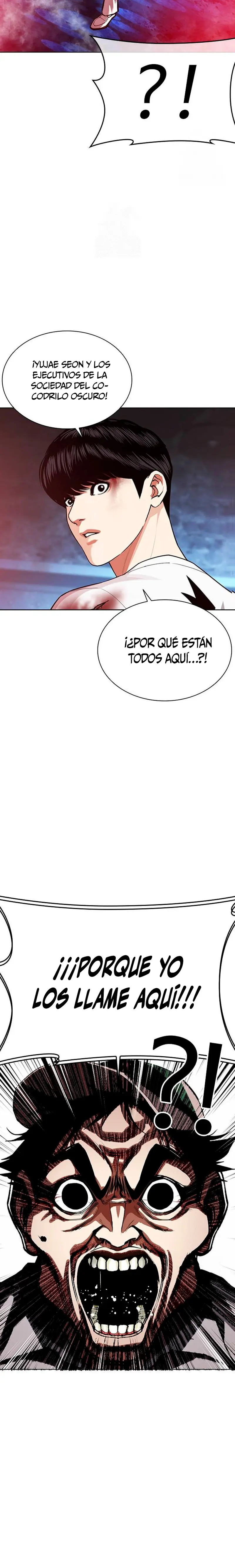 Read Lookism Español Manga Online