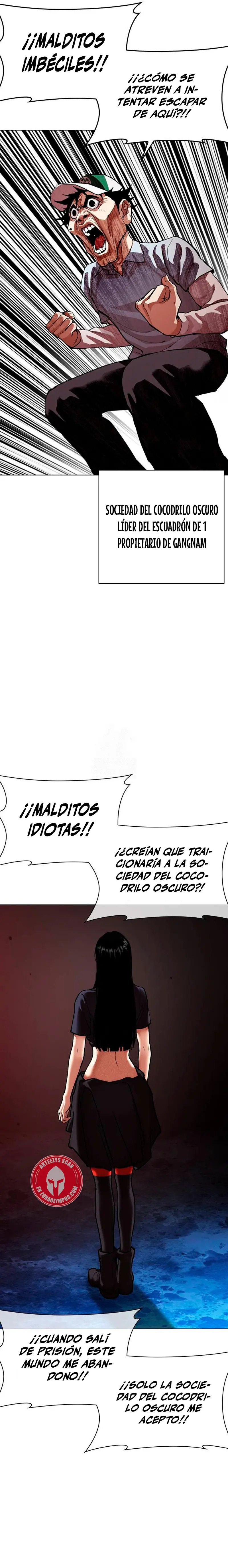 Read Lookism Español Manga Online