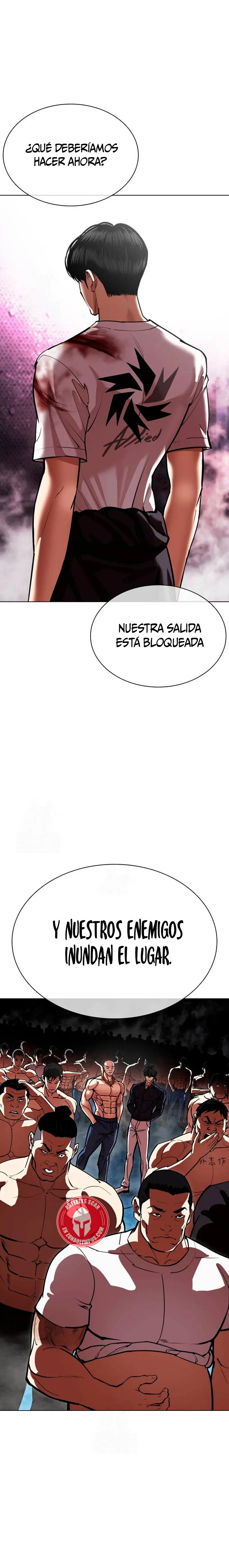 Read Lookism Español Manga Online