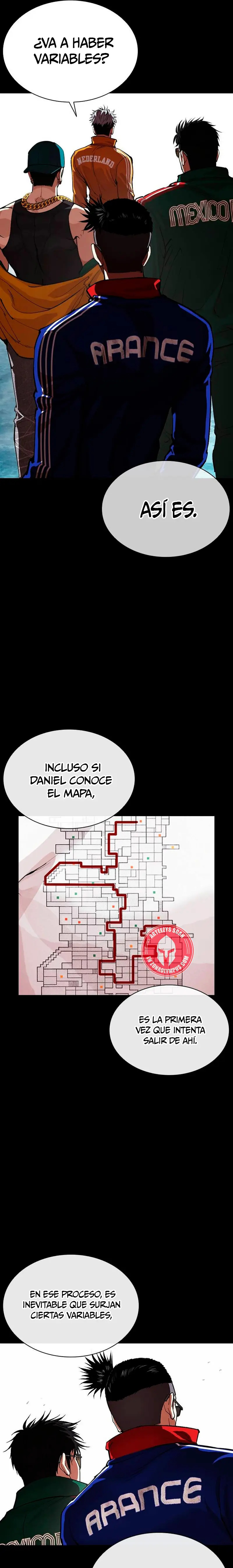 Read Lookism Español Manga Online