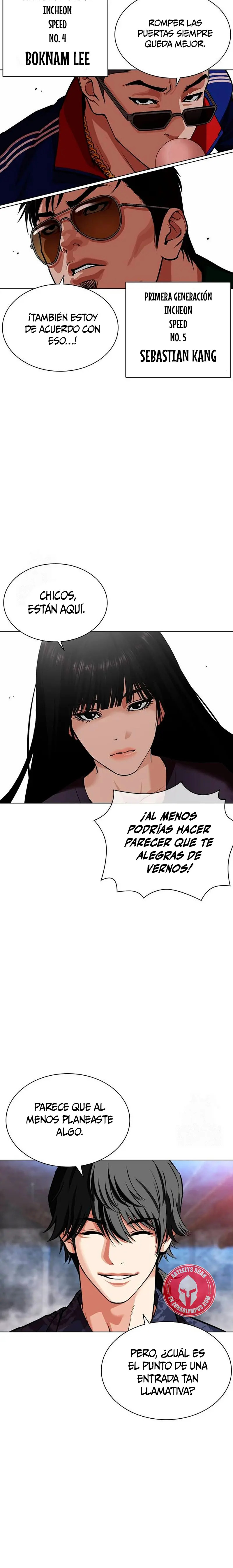 Read Lookism Español Manga Online