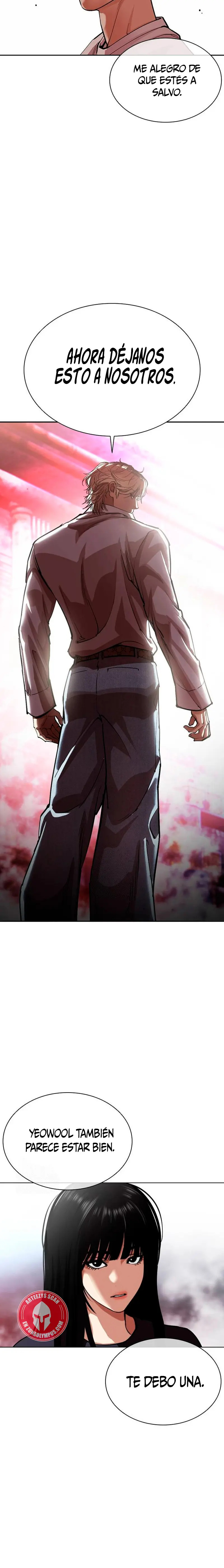 Read Lookism Español Manga Online