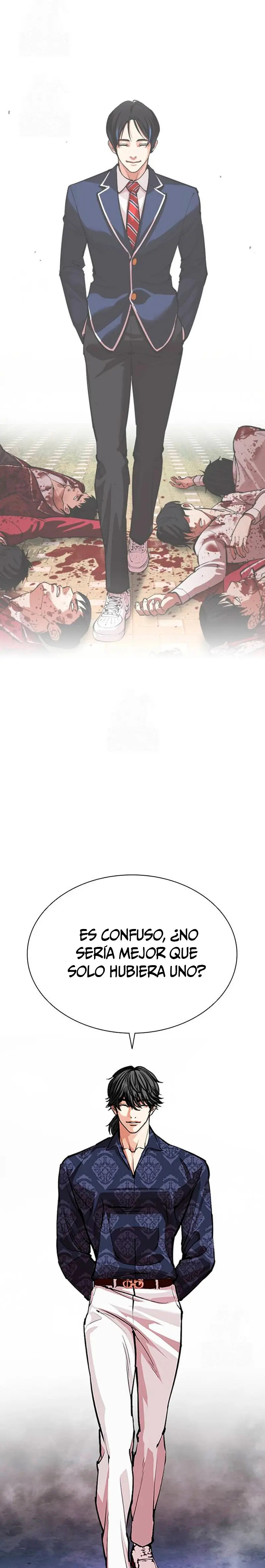 Read Lookism Español Manga Online