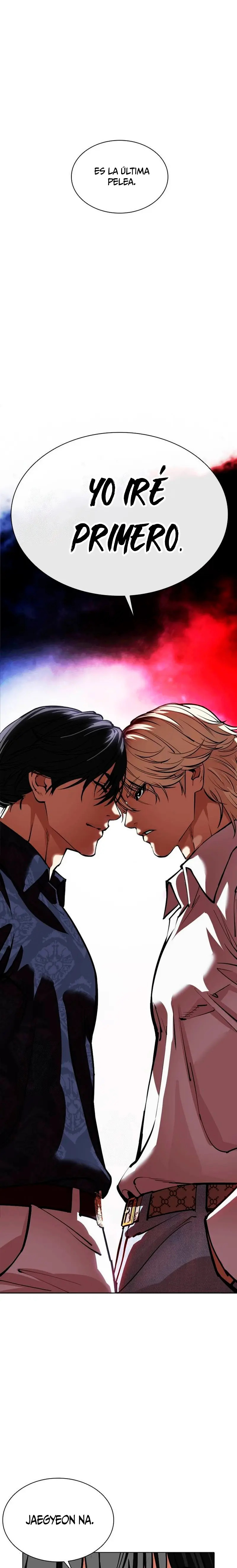 Read Lookism Español Manga Online