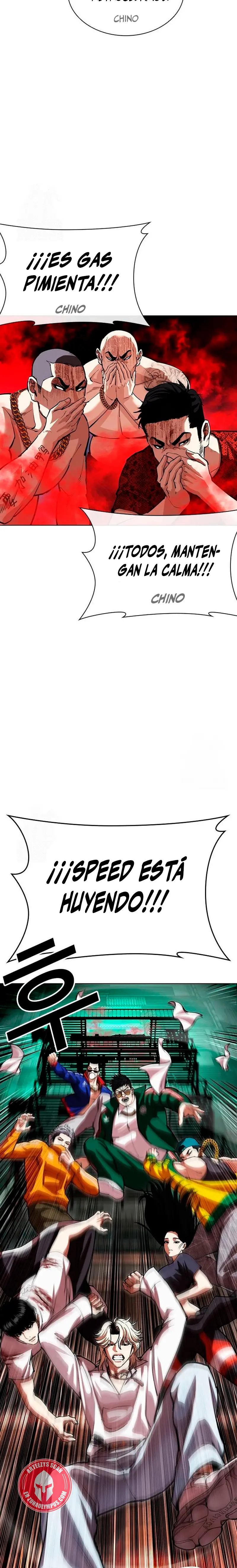 Read Lookism Español Manga Online