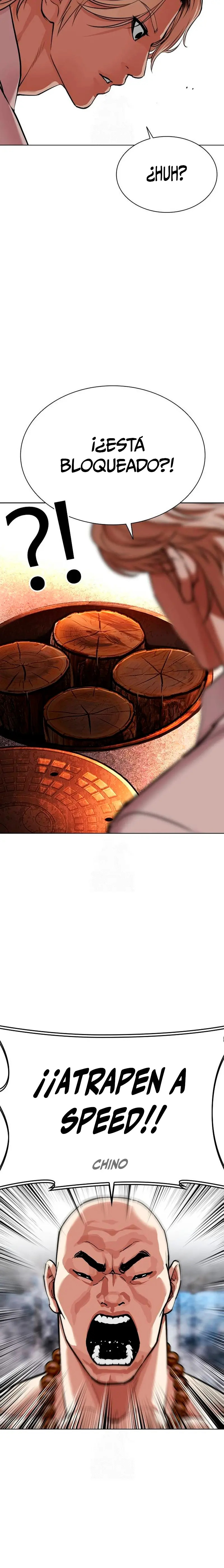 Read Lookism Español Manga Online