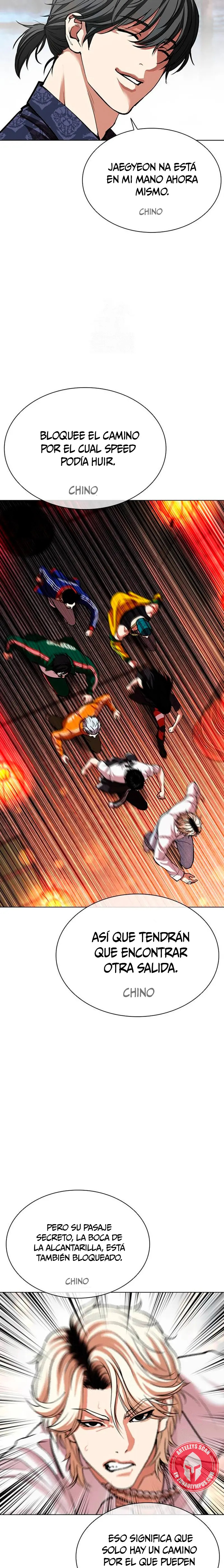 Read Lookism Español Manga Online