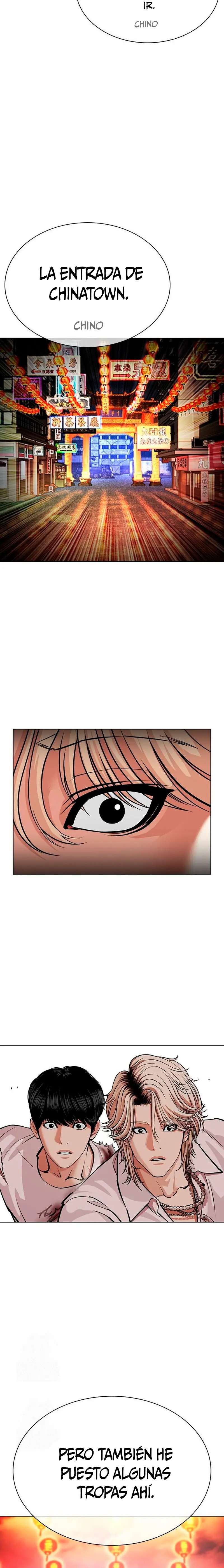 Read Lookism Español Manga Online