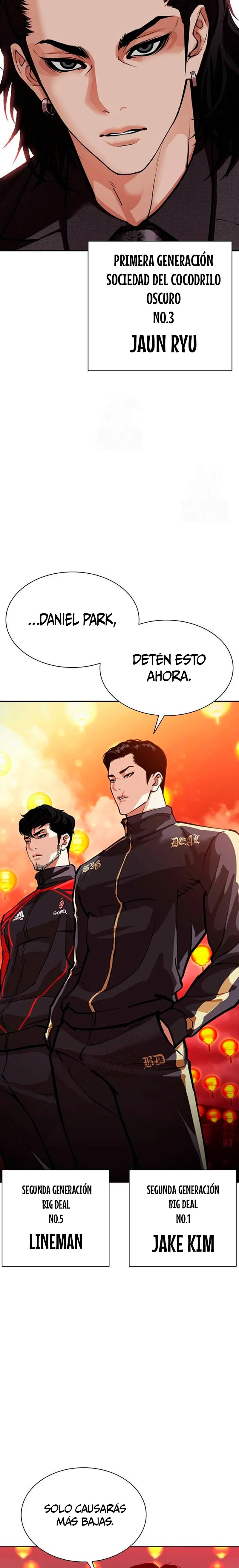 Read Lookism Español Manga Online